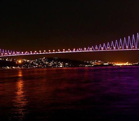 Akaretler Vera Suites Istanbul Exterior photo